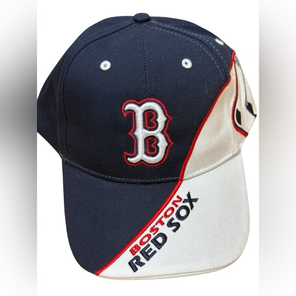 Boston Red Sox '47 Trawler Clean Up Trucker Snapback Hat - Navy - Picture 2 of 12